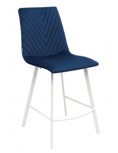 Pusbāra krēsls CUSTO tumši...