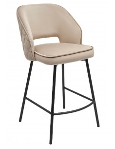 Pusbāra krēsls ANDRE gaiši...