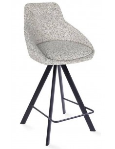 Полубарный стул ALUMNA...