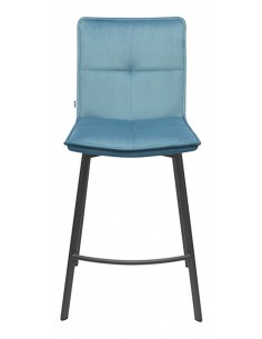 Полубарный стул LARS синий