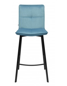Барный стул LARS синий 2