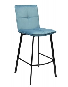 Барный стул LARS синий