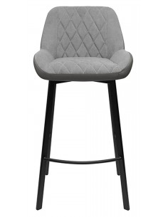 Барный стул NORD серый