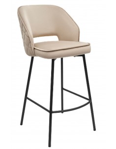 Bāra krēsls ANDRE gaiši brūns