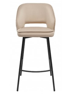 Bāra krēsls ANDRE gaiši brūns 2