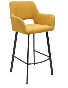 Bāra krēsls STARK dzeltens
