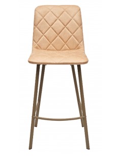 Bāra krēsls CUSTO gaiši brūns 2