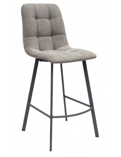 Bāra krēsls CUSTO gaiši brūns