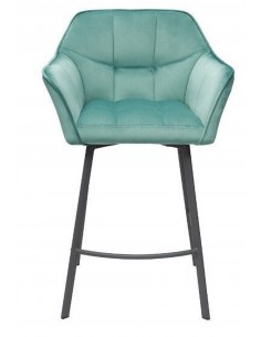 Полубарный стул FRANK синий 2