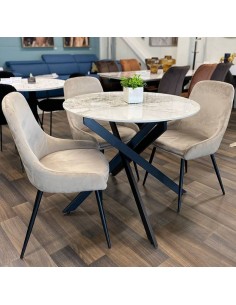 Круглый стол TAIAN Ø90... 2