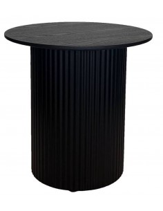 Боковый столиk WOODY Ø45x45h