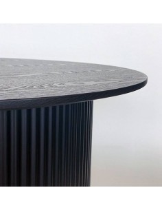 Kafijas galdiņš WOODY Ø80x40h 2