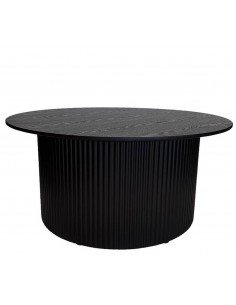 Kafijas galdiņš WOODY Ø80x40h