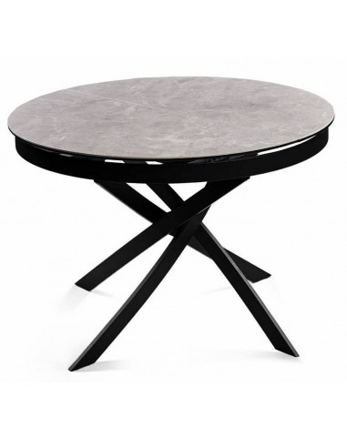 Раздвижной стол FIORE Ø110(155)x75h...