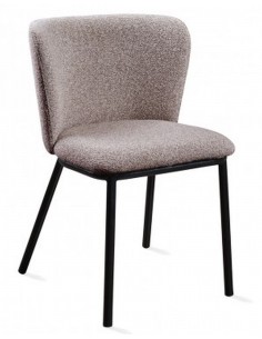 Стул AVELINA темно-коричневый