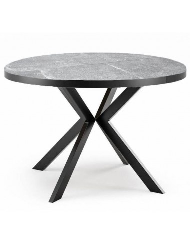 Izvelkams galds EDEN Ø100(176)x76h...