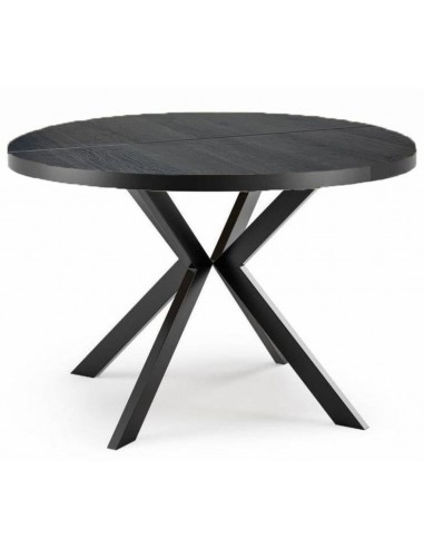 Izvelkams galds EDEN Ø120(196)x76h...