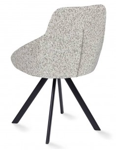 Krēsls ALUMNA gaiši pelēks... 2