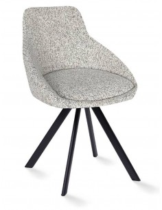 Krēsls ALUMNA gaiši pelēks...