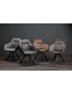 Kресло LINDA VIC темно... 2