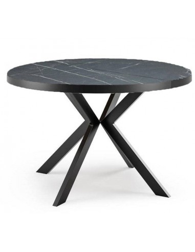 Izvelkams galds EDEN Ø100(176)x76h...