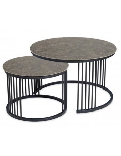 Kafijas galdiņu komplekts...