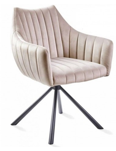 Kресло MILAN VIC светло-коричневый...