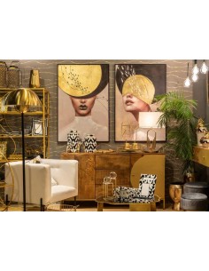 Glezna WOMAN-A 80x120 2