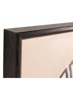 Glezna SENORAS FOIL-B 80x120 2