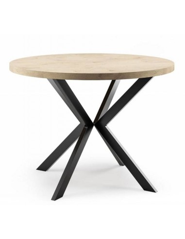 Izvelkams galds EDEN Ø120(196)x76h...