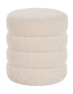 Pufs BORREGUITO Ø43x47h...