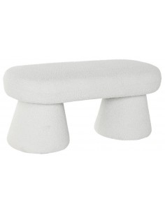 Soliņš TEDDY WHITE...