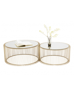 Набор журнальных столиков... 2