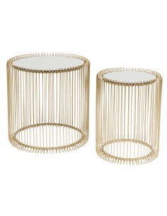 Sānu galdiņu komplekts WIRE... 2