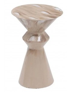 Боковый столик BEIGE Ø34x50h