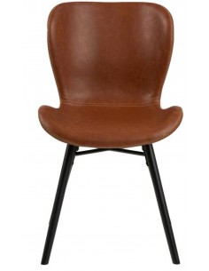 Стул BATILDA PU темно... 2