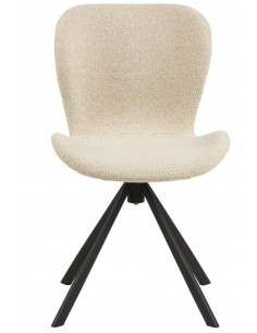 Krēsls BATILDA gaiši brūns... 2