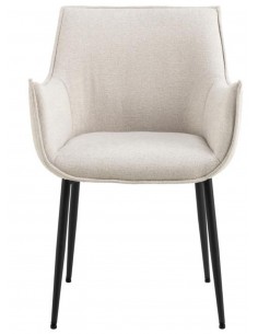 Стул BONITA светло-коричневый 2