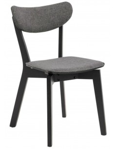 Krēsls ROXBY tumši pelēks