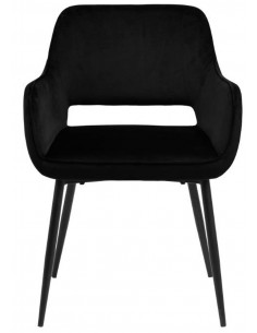 Krēsls RANJA VIC melns 2