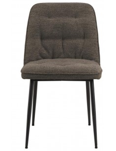 Krēsls BROOKE tumši brūns 2