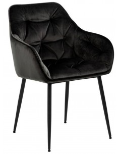 Стул BROOKE VIC темно...