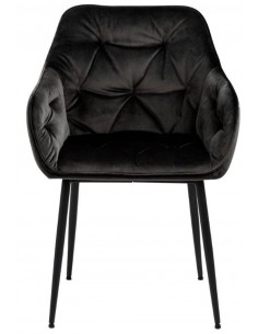 Krēsls BROOKE VIC tumši brūns 2