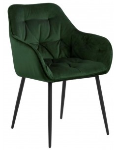 Krēsls BROOKE VIC zaļš