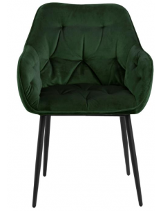 Стул BROOKE VIC зеленый 2