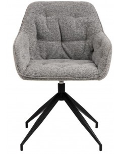 Стул BROOKE cветло-серый /... 2