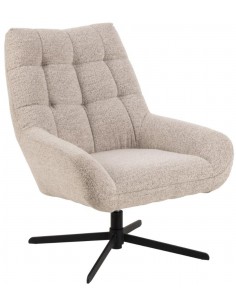 Atpūtas krēsls PARIS gaiši...