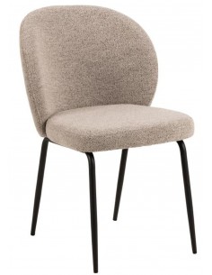 Krēsls PATRICIA tumši brūns