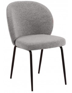Стул PATRICIA темно-серый