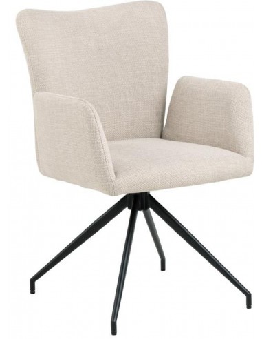 Стул LAURA светло-коричневый /...